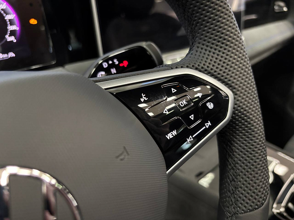 Volkswagen Tiguan R-Line Smart Leadership, белый