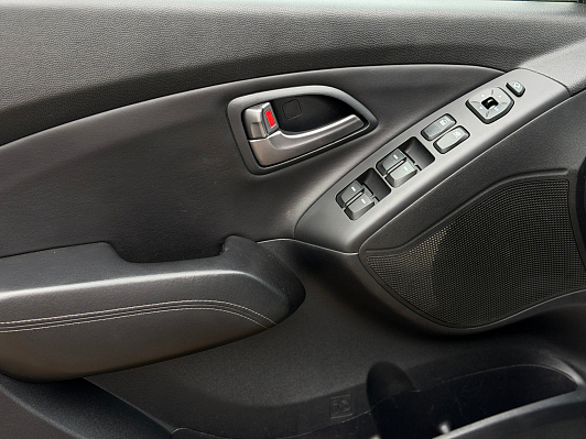 Hyundai ix35 Travel, 2014 года, пробег 194100 км