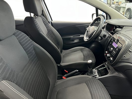 Renault Kaptur Drive, 2019 года, пробег 135894 км
