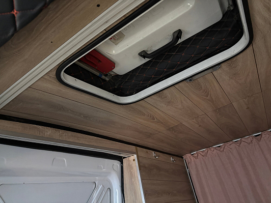 Ford Transit, 2018 года, пробег 224435 км