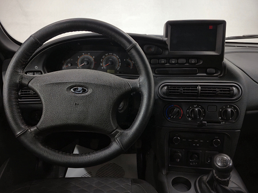 Lada (ВАЗ) Niva Travel Comfort, 2023 года, пробег 52168 км