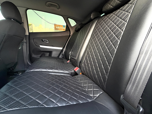Kia Ceed Comfort, 2017 года, пробег 108000 км