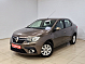 Renault Logan Style, 2018 года, пробег 182250 км