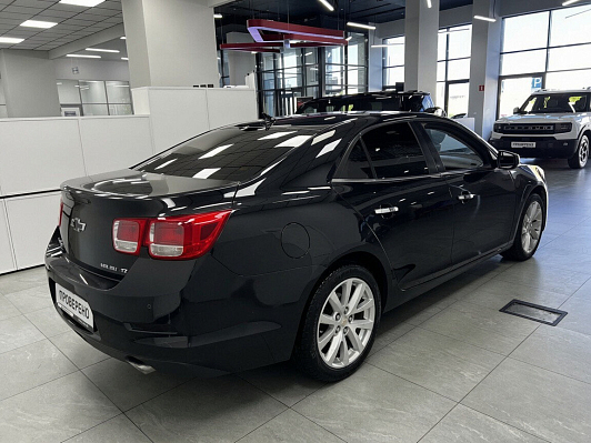 Chevrolet Malibu LTZ, 2012 года, пробег 220000 км