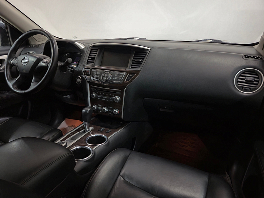 Nissan Pathfinder Mid, 2015 года, пробег 217400 км