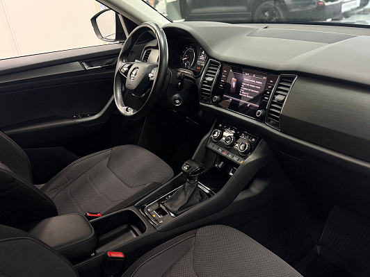 Skoda Kodiaq Ambition, 2020 года, пробег 117790 км
