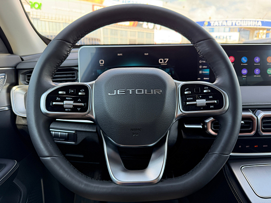 Jetour X70+ Комфорт, 2024 года, пробег 74809 км