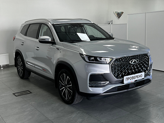 Chery Tiggo 8 Pro Max Дримлайн/Dreamline, 4WD, 2023 года, пробег 15240 км