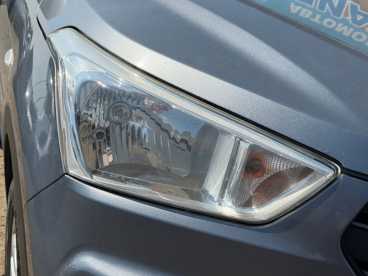 Hyundai Creta Active, 2016 года, пробег 179000 км