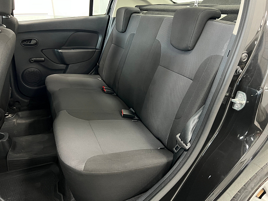 Renault Logan Drive, 2021 года, пробег 67450 км