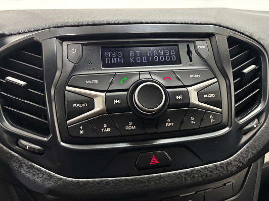 Lada (ВАЗ) Vesta Comfort Winter, 2020 года, пробег 61825 км