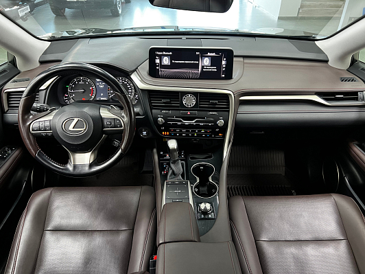 Lexus RX Premium, 2021 года, пробег 89920 км