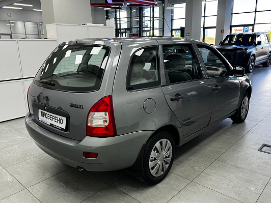 Lada (ВАЗ) Kalina, 2011 года, пробег 191820 км