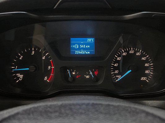 Ford Transit, 2018 года, пробег 224435 км