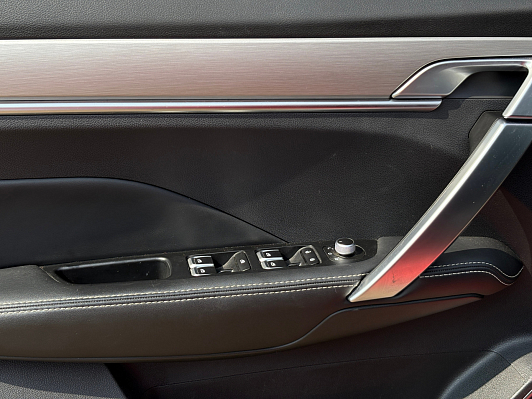 Geely Coolray Luxury, 2023 года, пробег 41101 км