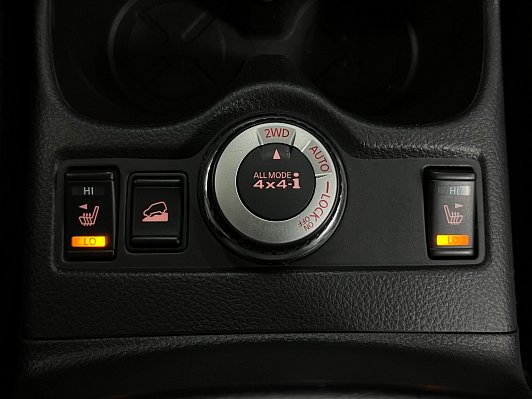 Nissan X-Trail LE Top, 2016 года, пробег 137000 км