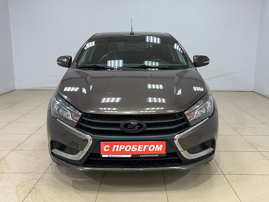 Lada (ВАЗ) Vesta Comfort, 2021 года, пробег 170696 км