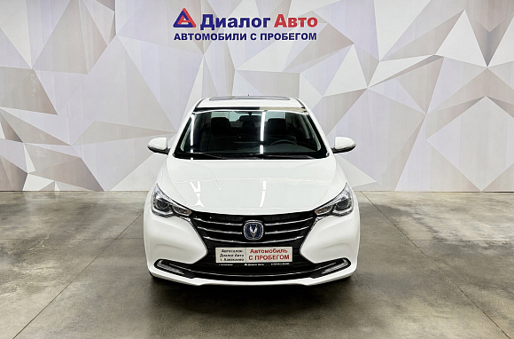 Changan Alsvin Стандарт, 2023 года, пробег 80860 км