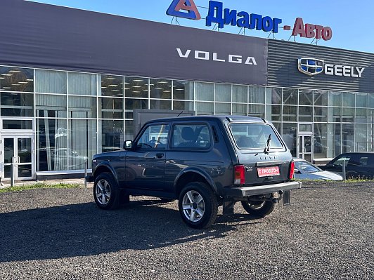 Lada (ВАЗ) Niva Legend Люкс, 2025 года, пробег 3073 км