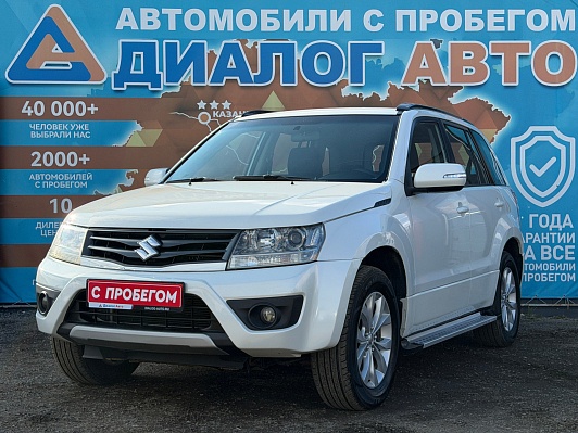 Suzuki Grand Vitara, 2014 года, пробег 157000 км