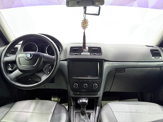 Skoda Yeti Active, 2012 года, пробег 219689 км