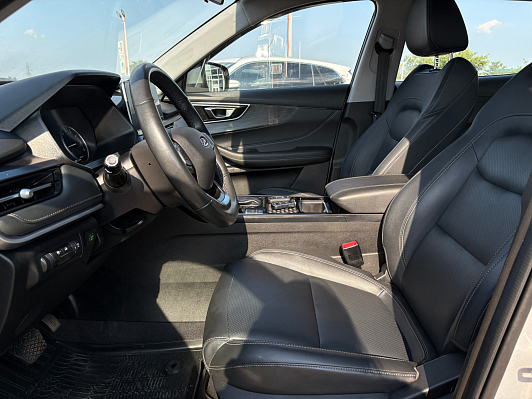 Chery Tiggo 4 Pro Action, 2024 года, пробег 69527 км