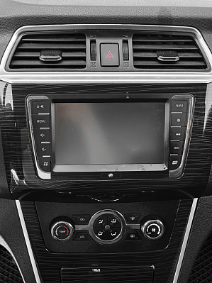 Lifan Solano Luxury, 2018 года, пробег 52600 км