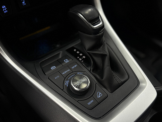 Toyota RAV4 Престиж Safety, 2022 года, пробег 83052 км