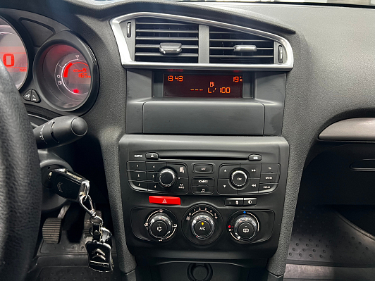 Citroen C4 Tendance, 2014 года, пробег 199036 км
