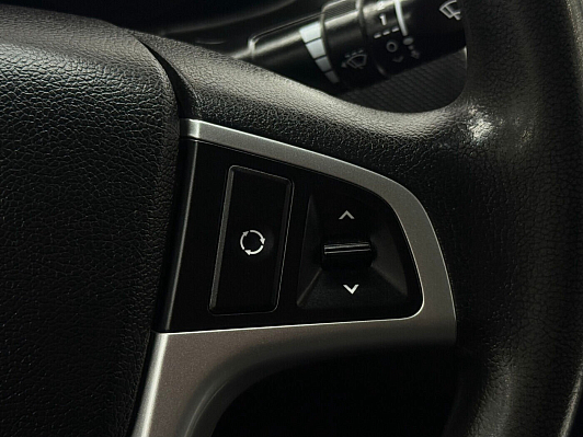 Hyundai Solaris Comfort, 2016 года, пробег 197138 км