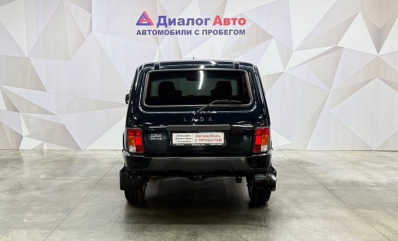 Lada (ВАЗ) Niva Legend Урбан, 2024 года, пробег 23700 км