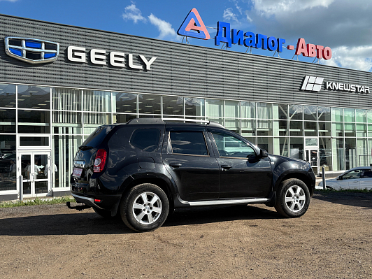 Renault Duster Privilege, 2012 года, пробег 189705 км