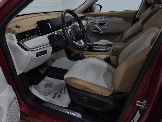 Jetour X70+ Престиж, 2024 года, пробег 44200 км