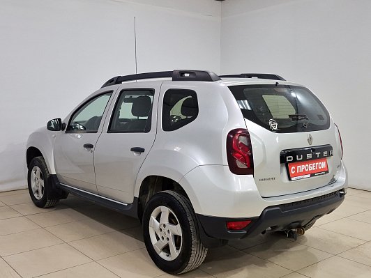 Renault Duster Life, 2016 года, пробег 211240 км