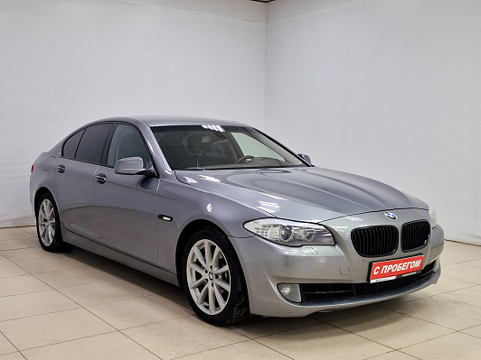 BMW 5 серии, 2011 года, пробег 188652 км