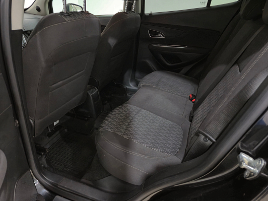 Opel Mokka Enjoy, 2013 года, пробег 213898 км