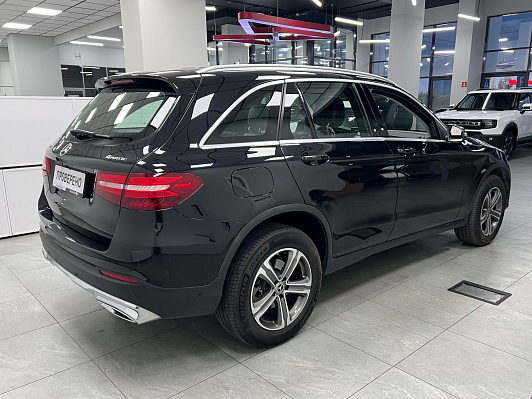 Mercedes-Benz GLC GLC 250 d 4MATIC Sport, 2017 года, пробег 130730 км