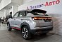 Changan CS35 Plus Техно, серебряный