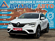 Renault Arkana Drive, 2021 года, пробег 50400 км