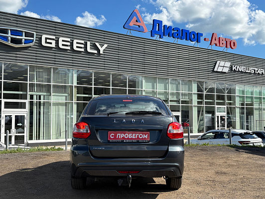 Lada (ВАЗ) Granta, 2020 года, пробег 28000 км