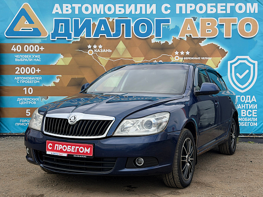 Skoda Octavia Ambition, 2010 года, пробег 237217 км