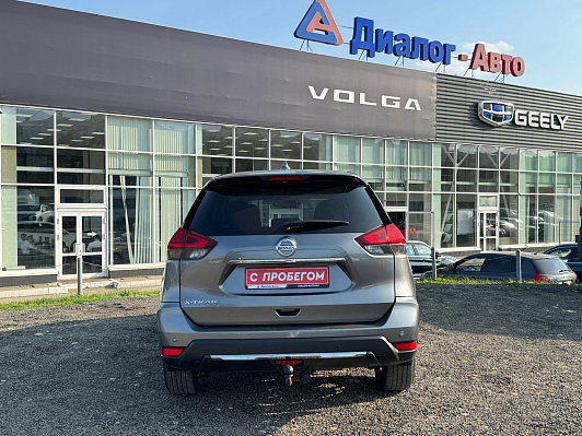 Nissan X-Trail SE, 2019 года, пробег 183222 км