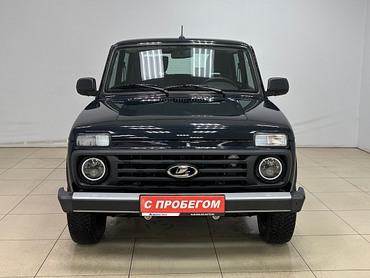 Lada (ВАЗ) Niva Legend Люкс, 2024 года, пробег 9231 км