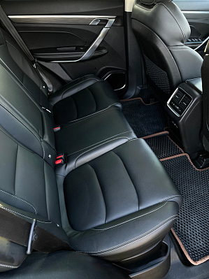 Geely Atlas Pro Luxury, 2023 года, пробег 57594 км