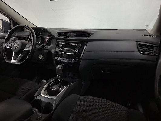 Nissan Qashqai, 2019 года, пробег 56121 км