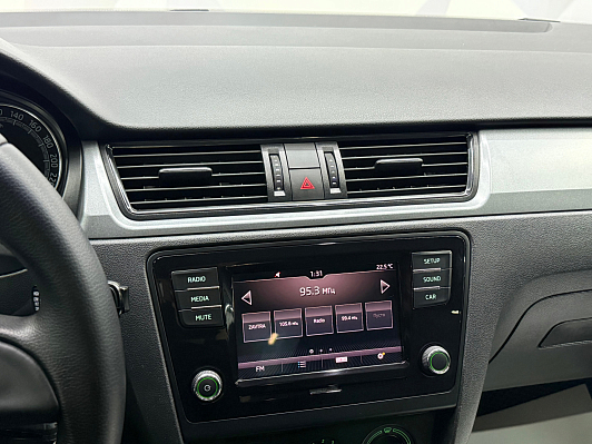 Skoda Rapid Active, 2018 года, пробег 160734 км