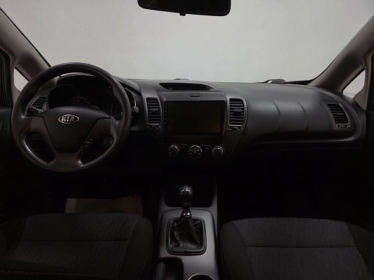Kia Cerato Comfort, 2013 года, пробег 197853 км