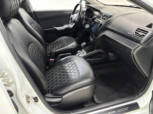 Kia Rio Comfort, 2015 года, пробег 261162 км