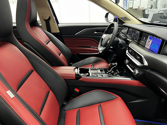 FAW Bestune T77 Luxury (DCT), 2023 года, пробег 80770 км