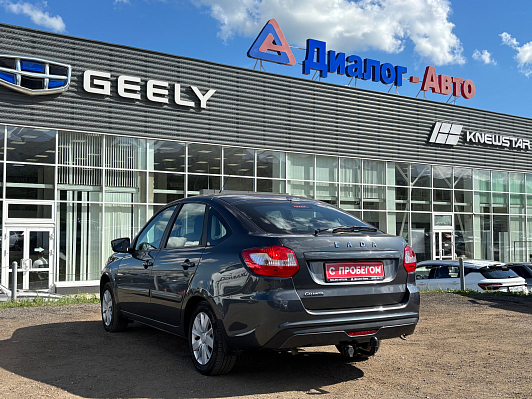 Lada (ВАЗ) Granta, 2020 года, пробег 28000 км